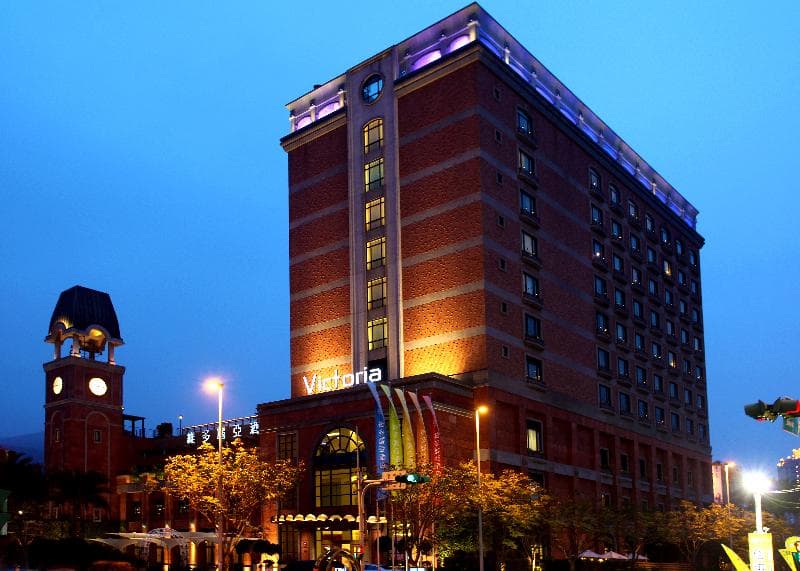 Grand Victoria Hotel photo 1