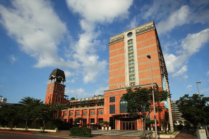 Grand Victoria Hotel 3