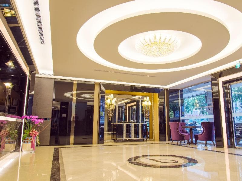 Ren Mei Fashion Hotel main