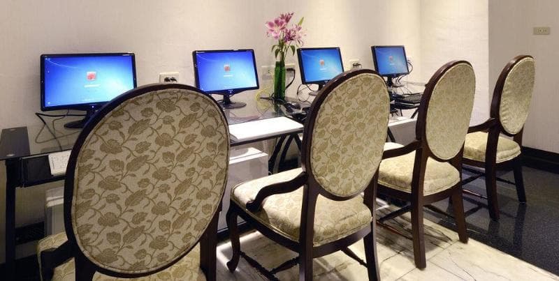 Ever Delightful Business Hotel main