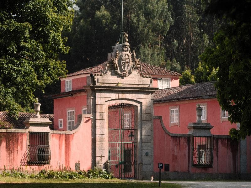 Hotel Casa De Sezim 5