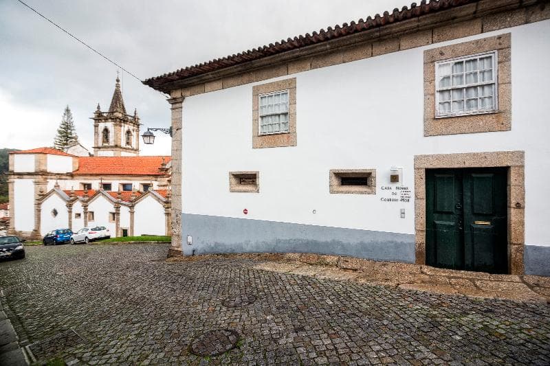 Casa Do Correio Mor 4