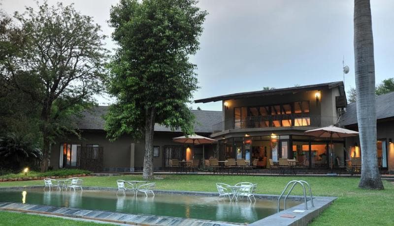 Mjejane River Lodge photo 1