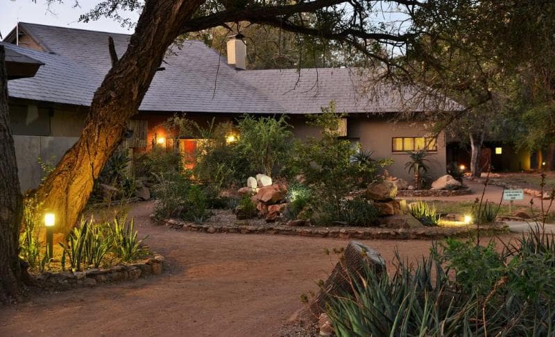 Mjejane River Lodge 2