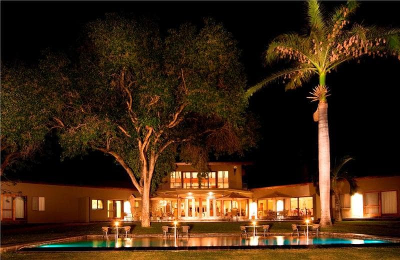 Mjejane River Lodge 3