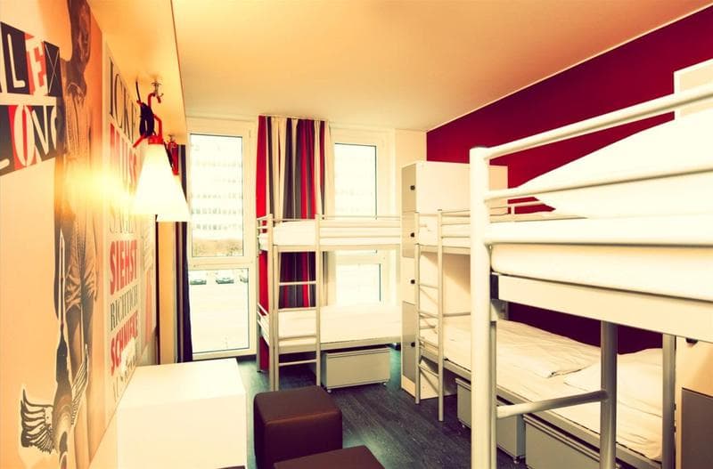 One80° Hostels Berlin 4