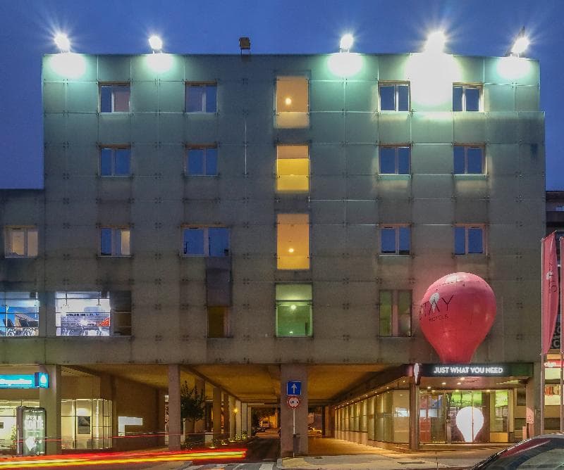 Stay Hotel Guimarães Centro 3