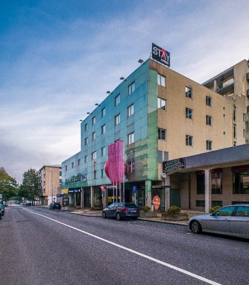 Stay Hotel Guimarães Centro 4