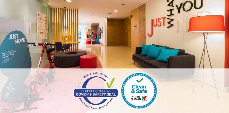 Stay Hotel Guimarães Centro photo 1