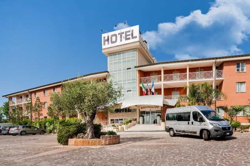 Ostia Antica Park Hotel 5