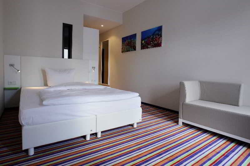 Friendly Cityhotel Oktopus 3