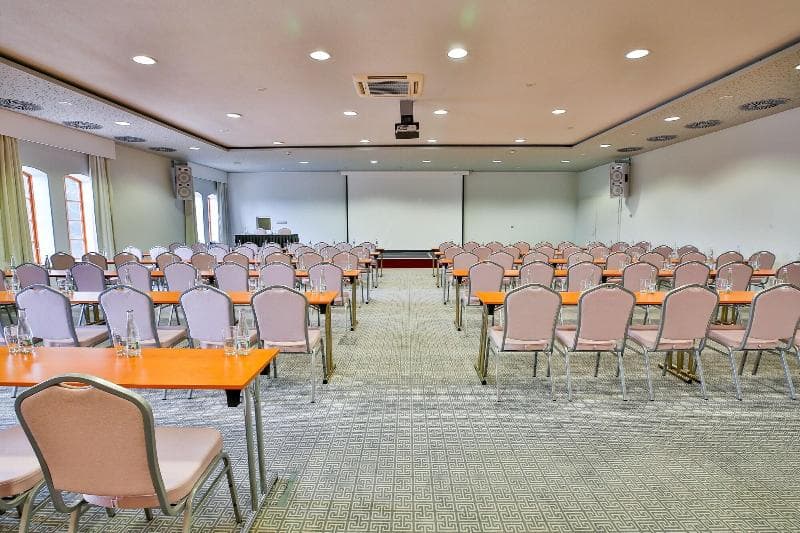 Hotel Dvorak Tabor main