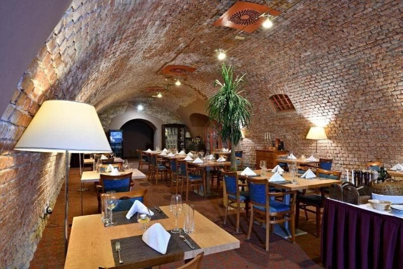 Hotel Dvorak Tabor 4