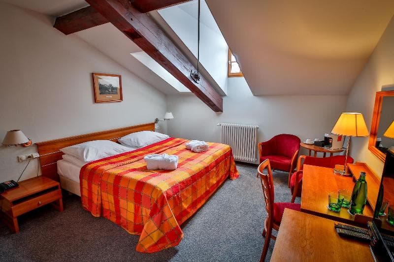 Hotel Dvorak Tabor 5