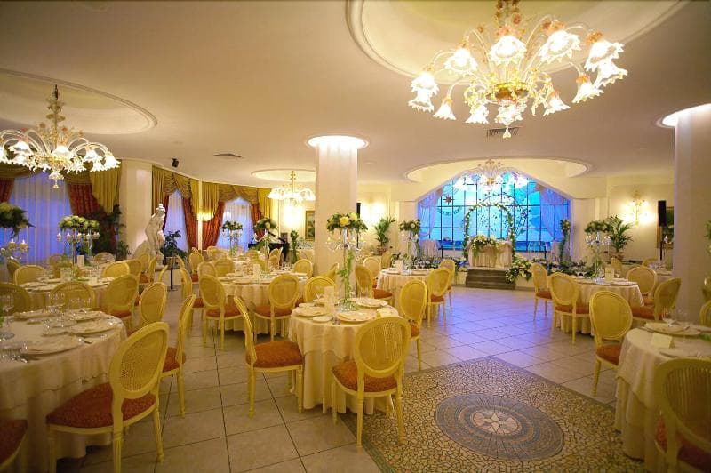 Hotel La Rosa Dei Venti 2