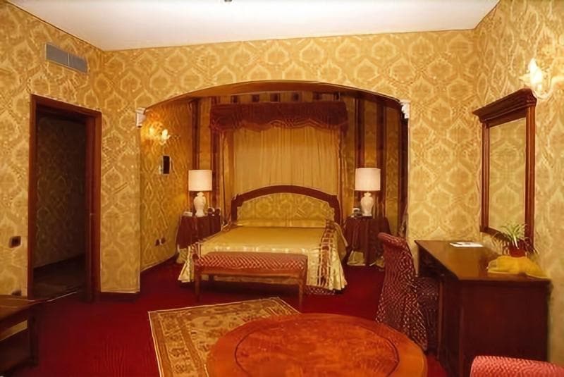 Hotel La Rosa Dei Venti 3