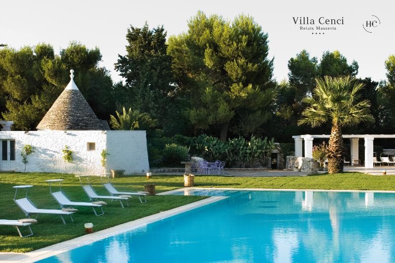 Villa Cenci Relais Masseria 3
