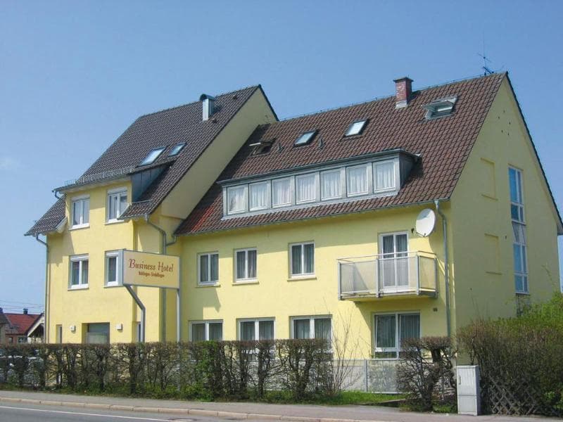 Business Hotel Böblingen-Sindelfingen photo 1
