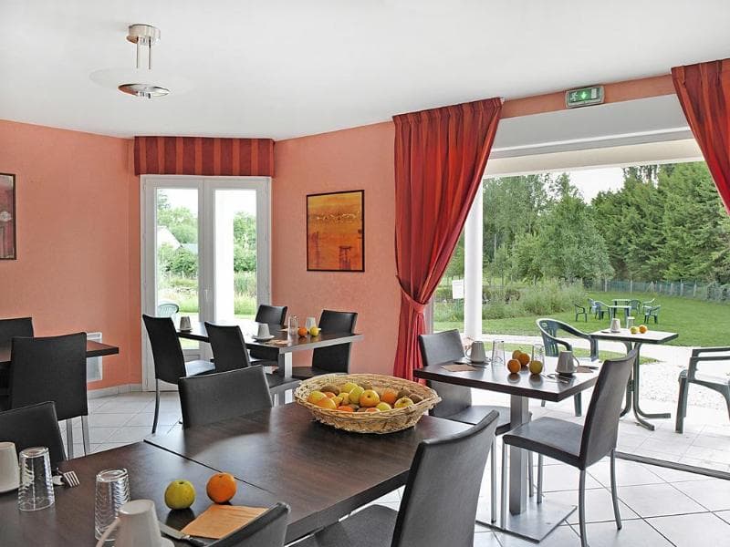 Hotel Orée Des Châteaux 3