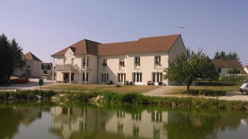 Hotel Orée Des Châteaux 5