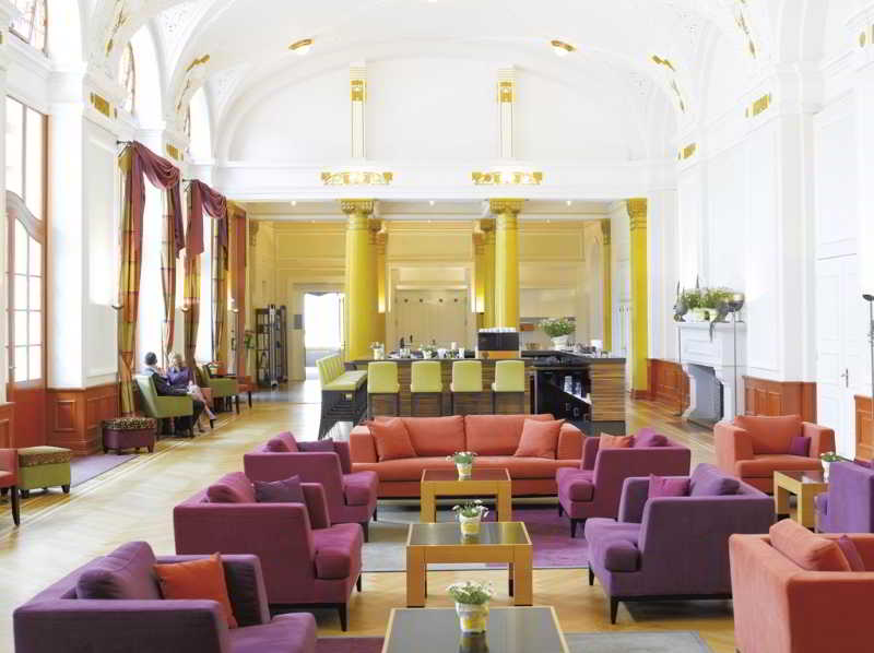 Waldhaus Flims Wellness Resort 4