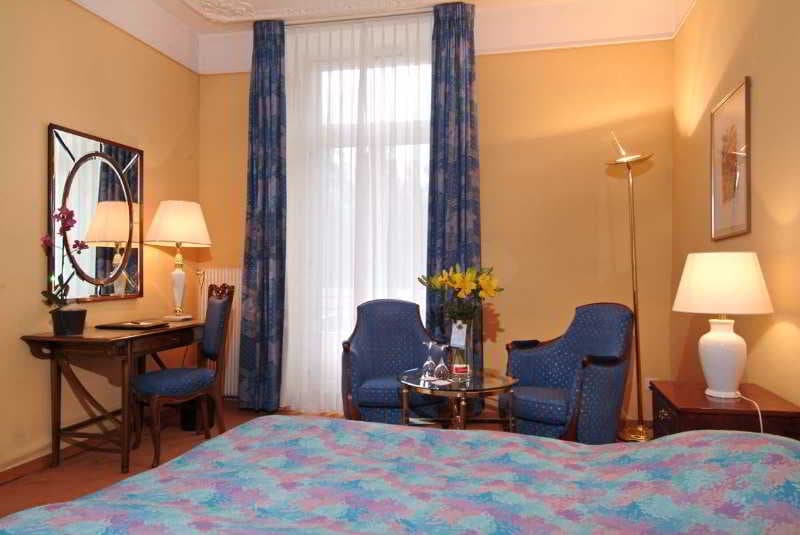 Waldhaus Flims Wellness Resort 5
