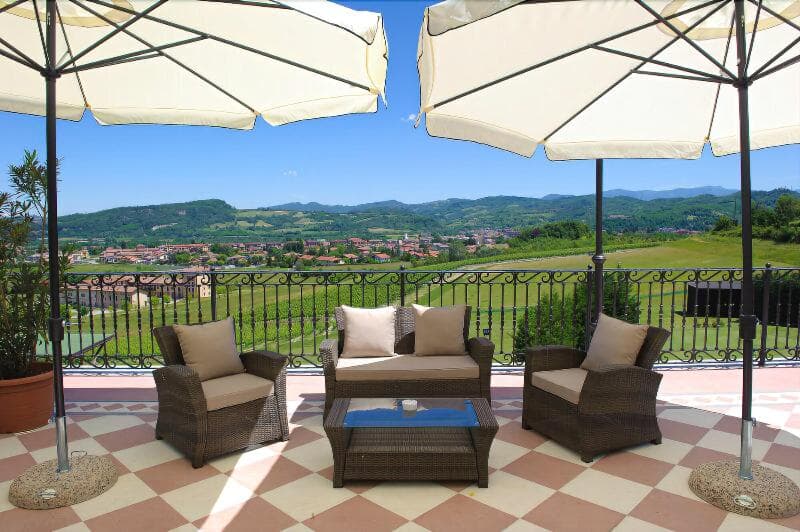 Hotel Villa La Bollina 5