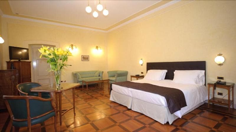 Hotel Villa La Bollina 4