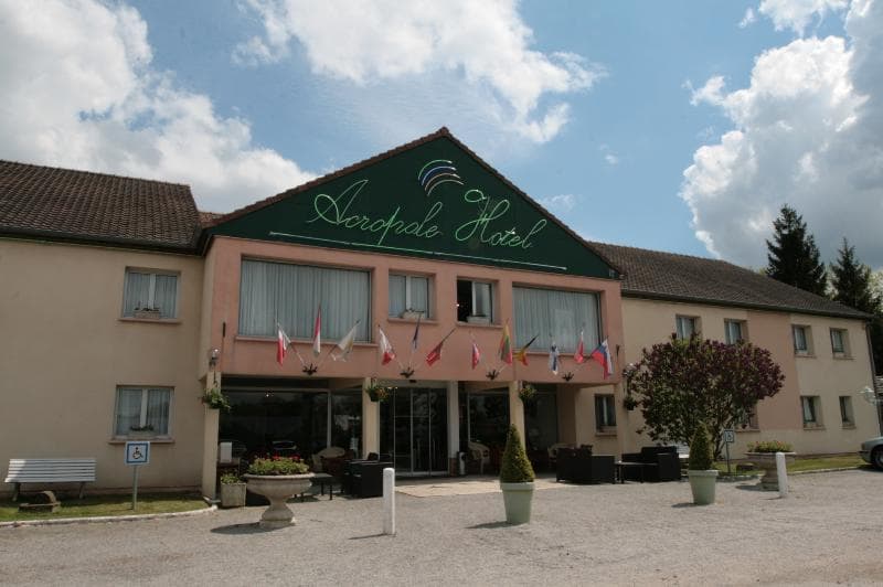 Acropole Hôtel 1