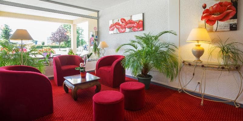 Acropole Hôtel 4