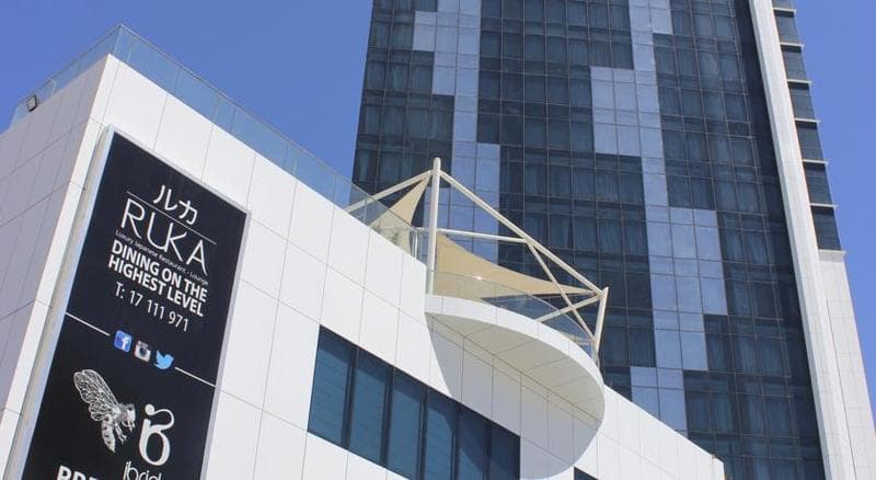 Ramee Grand Hotel & Spa, Manama Bahrain photo 1