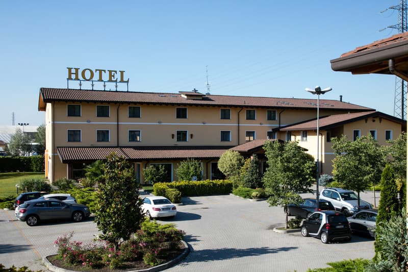 Hotel Del Parco & Residence photo 1