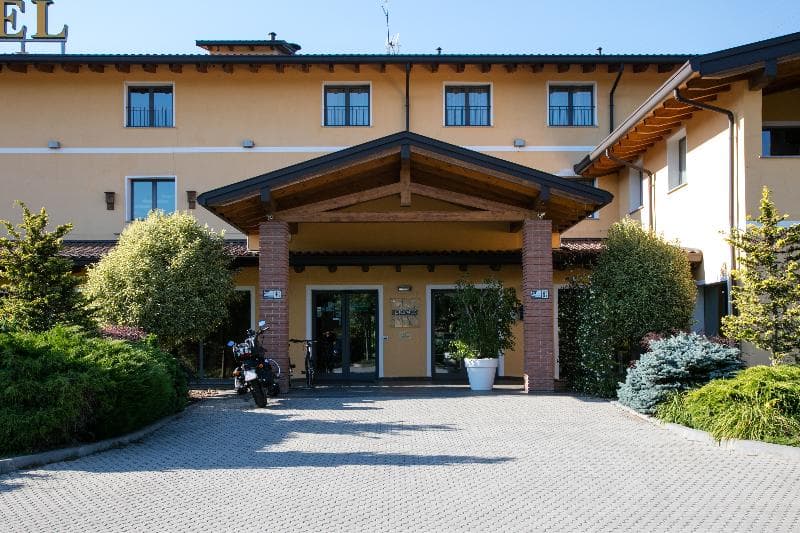 Hotel Del Parco & Residence 4