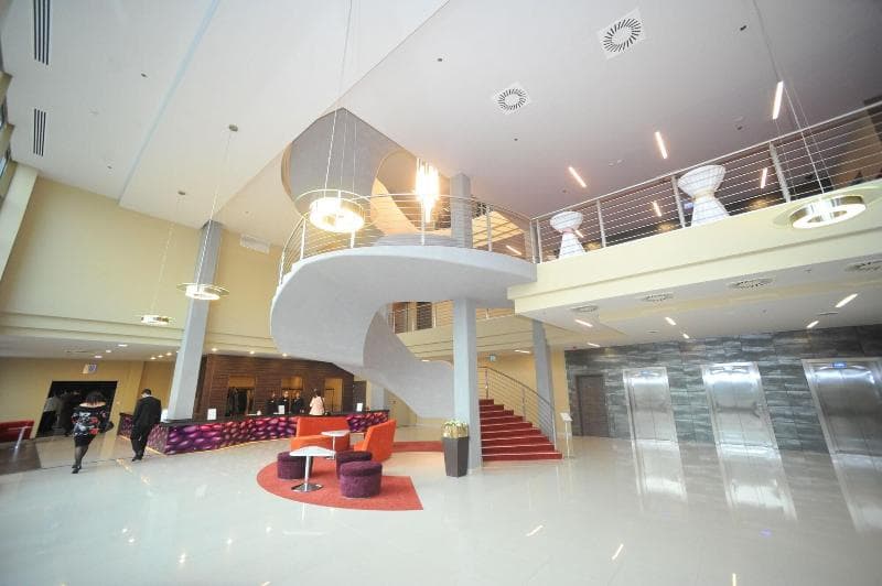 Eto Park Hotel Business & Stadium photo 1