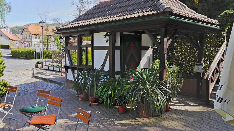 Hotel Zum Bürgergarten 5
