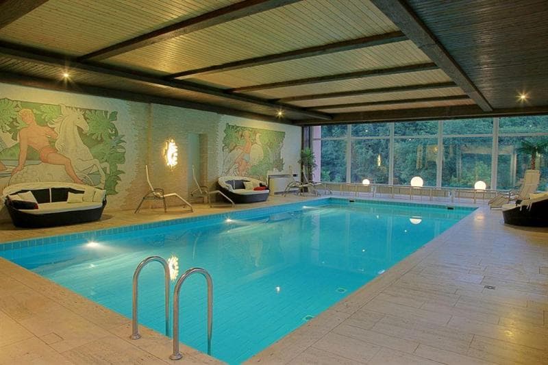 Waldhotel Rheingau main