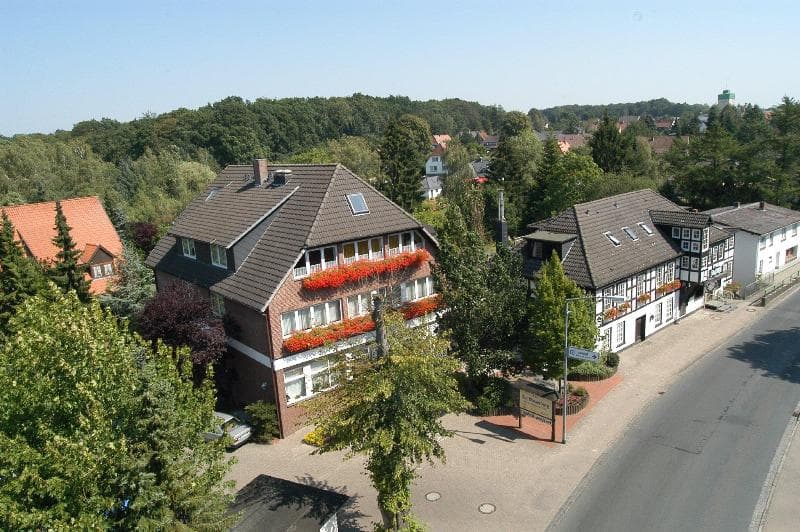 Akzent Hotel Zur Wasserburg photo 1