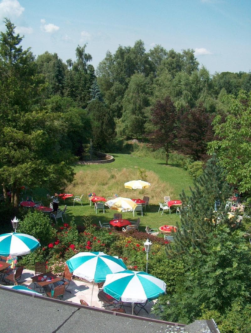 Akzent Hotel Zur Wasserburg 4