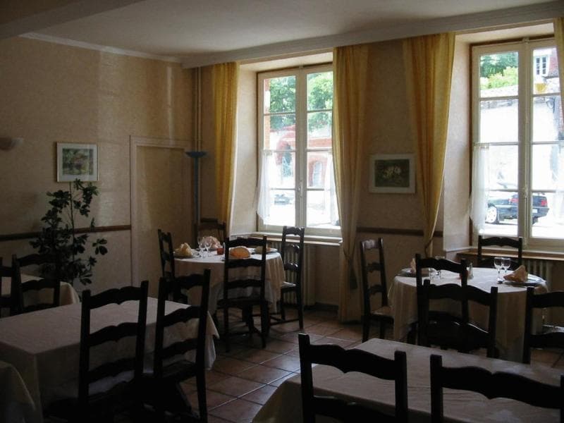 Logis Hotel L'arche De Noe 5