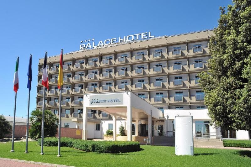 Palace Hotel 4