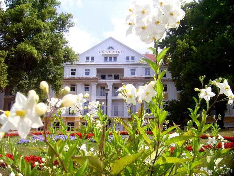Kulturhotel Kaiserhof photo 1