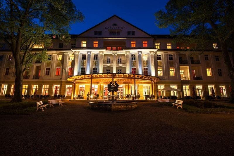 Kulturhotel Kaiserhof 5