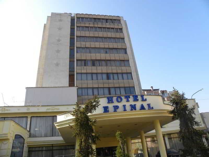 Epinal Spa& Casino main