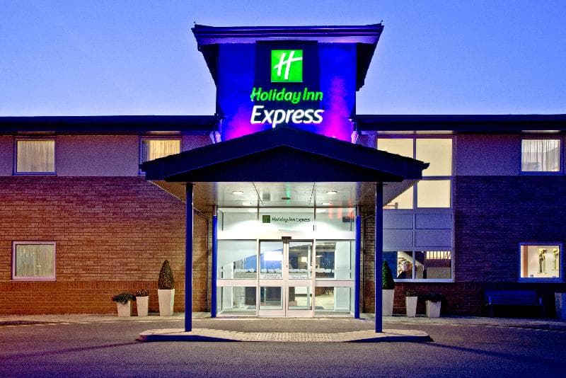 Holiday Inn Express Shrewsbury photo 1