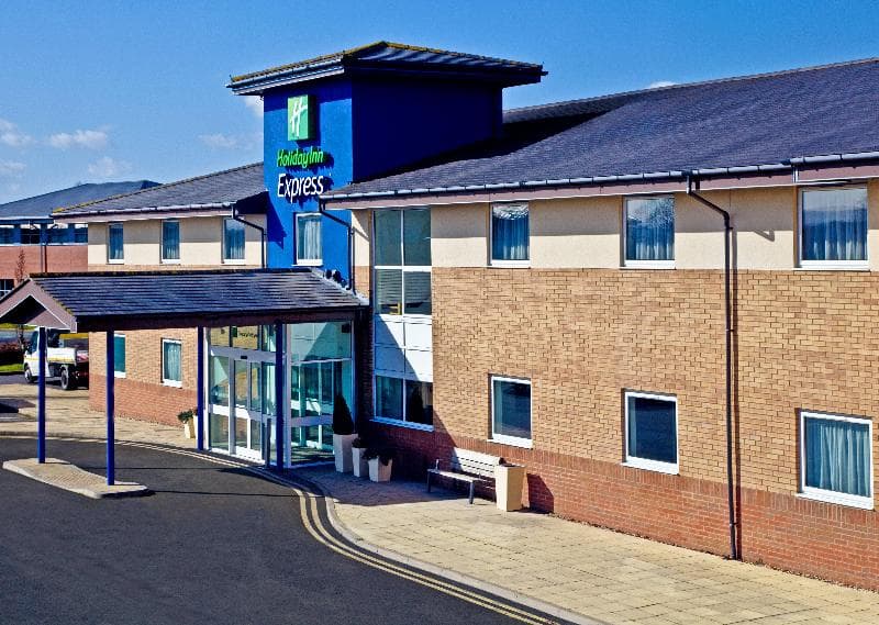 Holiday Inn Express Shrewsbury 3