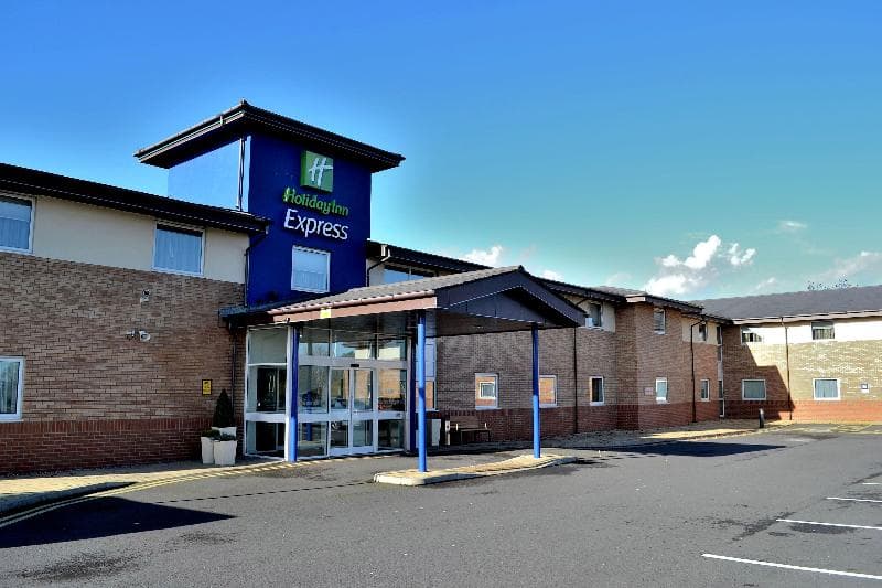 Holiday Inn Express Shrewsbury 4