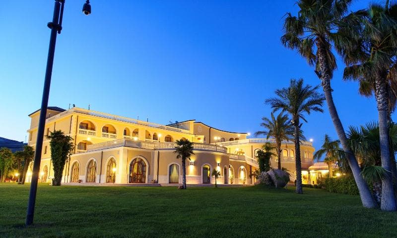 Parco Dei Principi Hotel Resort 3