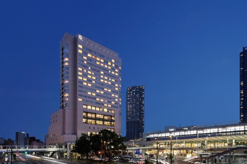Sheraton Grand Hiroshima Hotel 4
