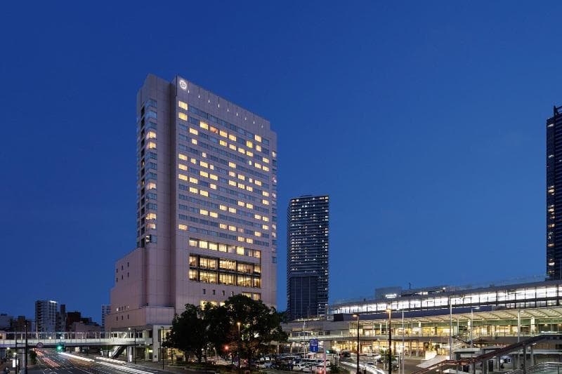 Sheraton Grand Hiroshima Hotel 5