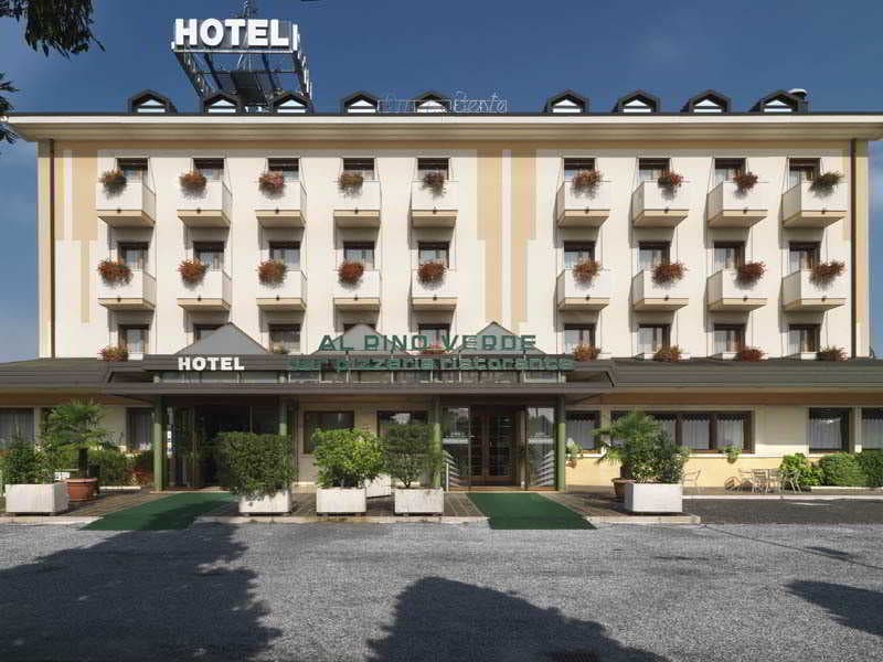 Hotel Al Pino Verde 3